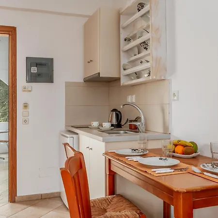 Cyclades 2 Apartment *