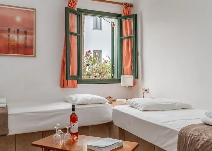 Apartamento Cyclades 2 *