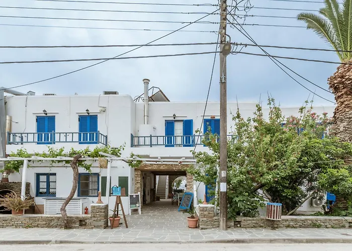 Cyclades 2 Apartamento