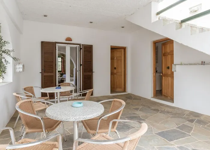 Apartamento Cyclades 2