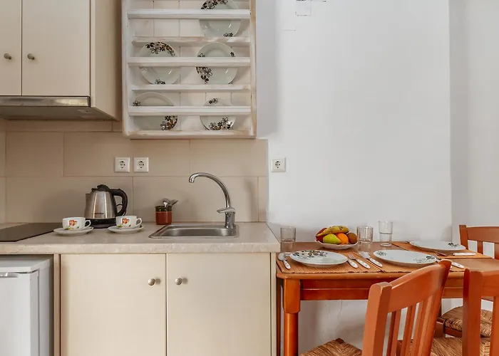 Cyclades 2 아파트 Platis Gialos (Sifnos)