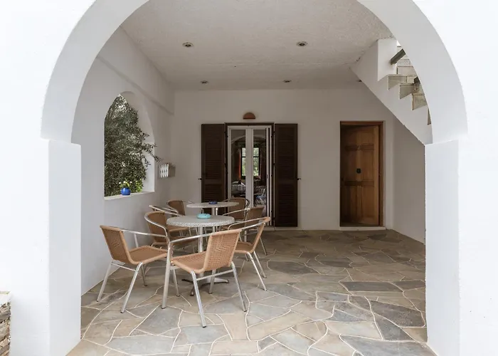 Apartamento Cyclades 2 Platis Gialos (Sifnos)