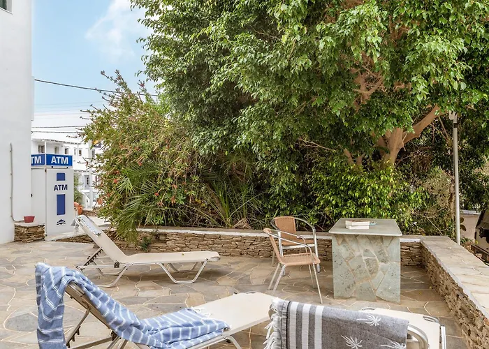 Apartamento Cyclades 2 *