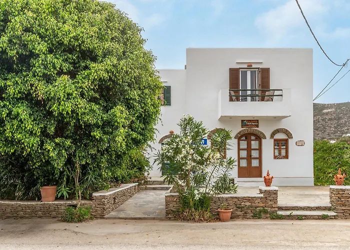 Cyclades 2 아파트 Platis Gialos (Sifnos)