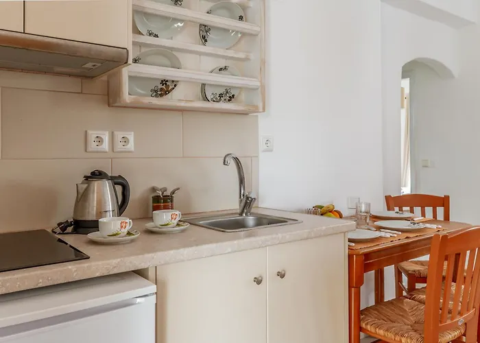 Apartamento Cyclades 2 *