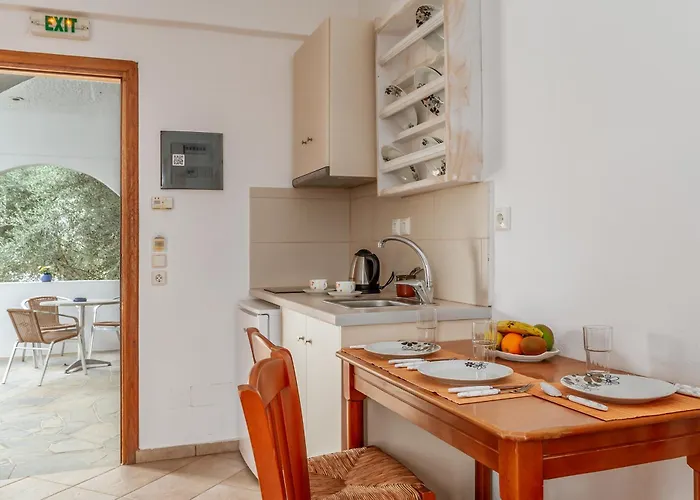 Cyclades 2 Apartamento *