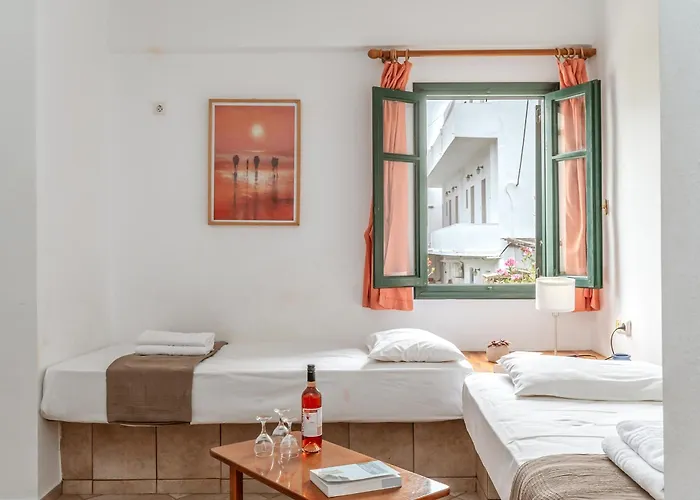 Apartamento Cyclades 2