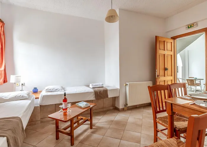 Apartamento Cyclades 2 *